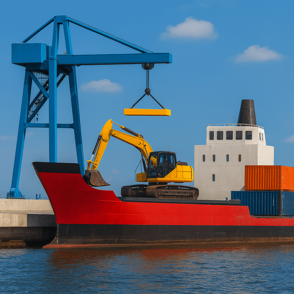 Logistikdienstleistungen